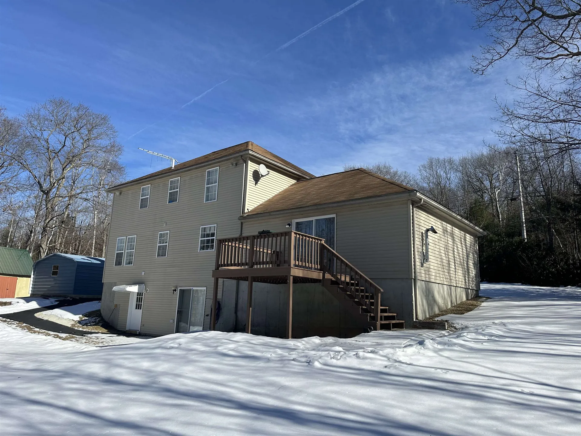 73 Mountain View Drive New Ipswich NH 03071