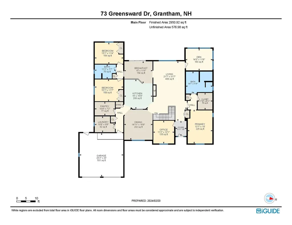 73 Greensward Drive Grantham NH 03753