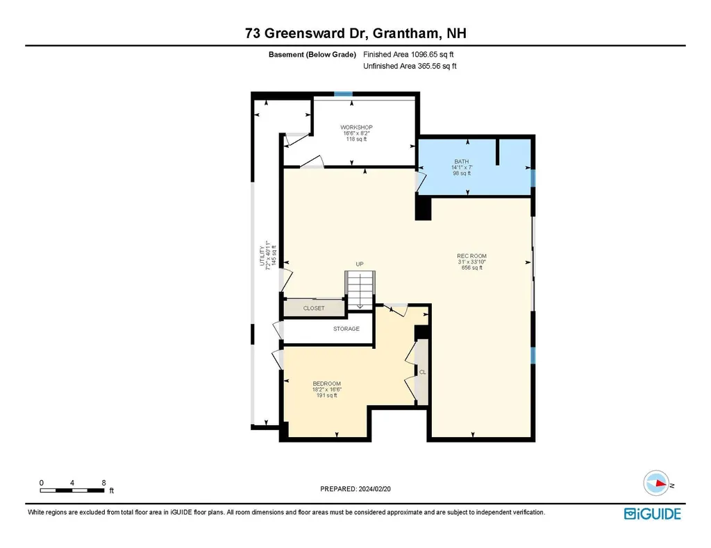 73 Greensward Drive Grantham NH 03753