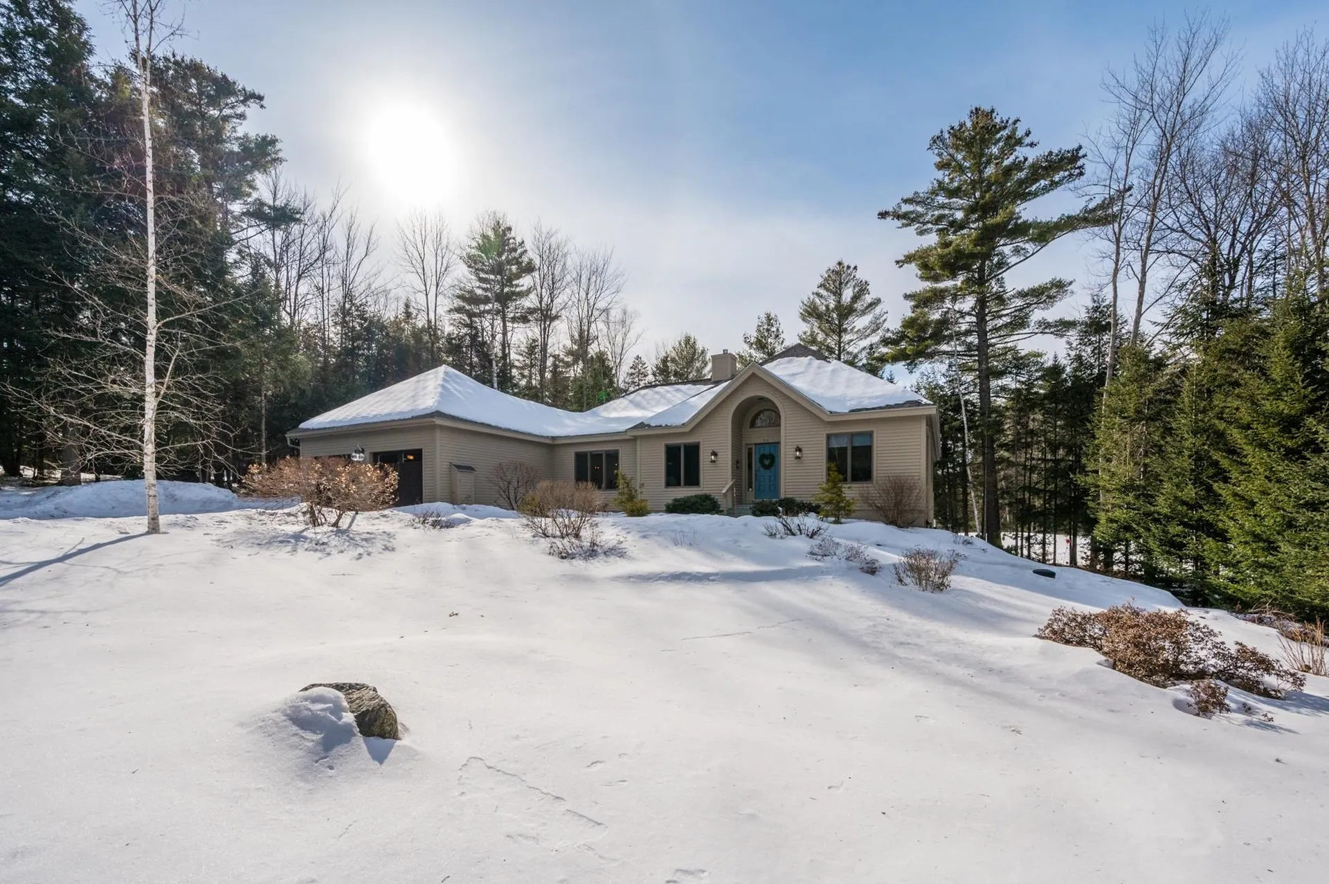 73 Greensward Drive Grantham NH 03753