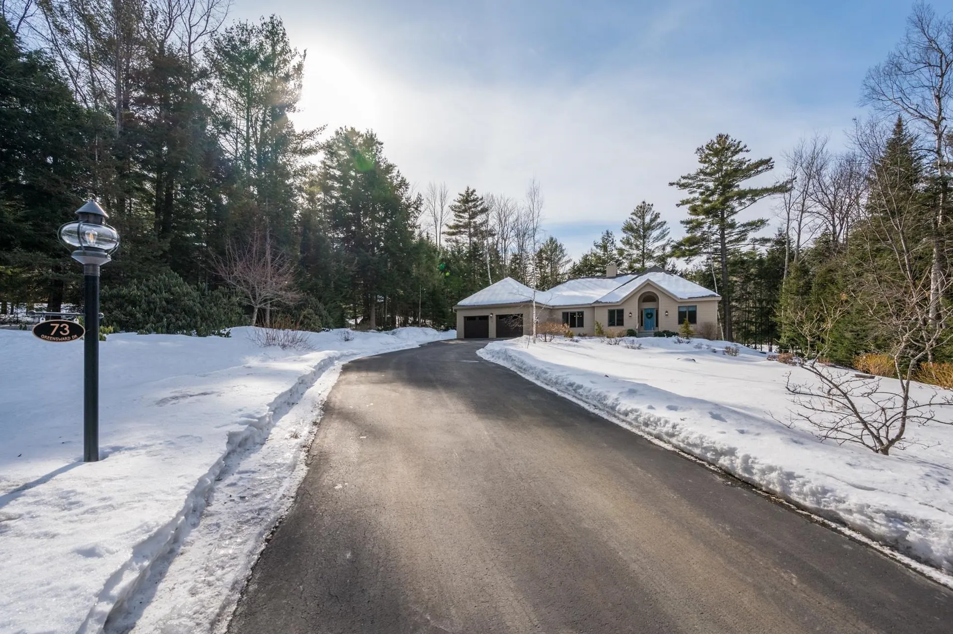 73 Greensward Drive Grantham NH 03753