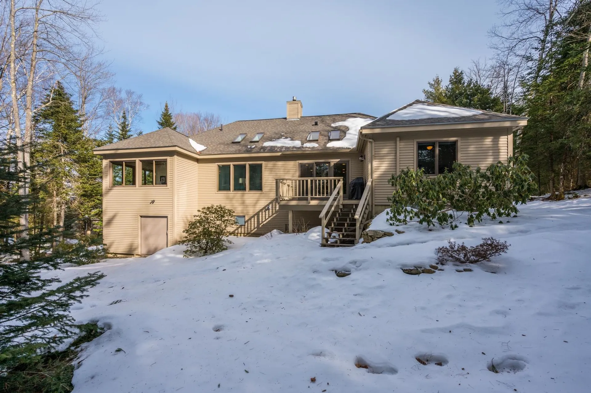 73 Greensward Drive Grantham NH 03753