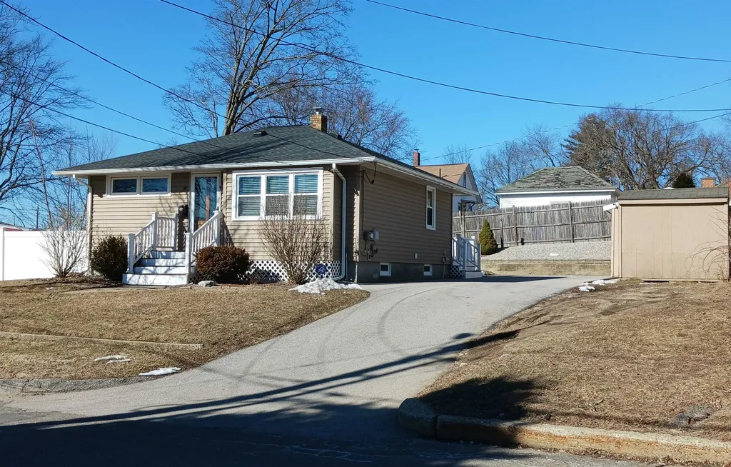 10 Laxson Avenue Manchester NH 03103
