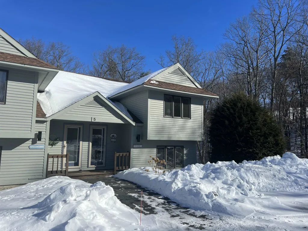 5b North Peak Village Road Newbury NH 03255