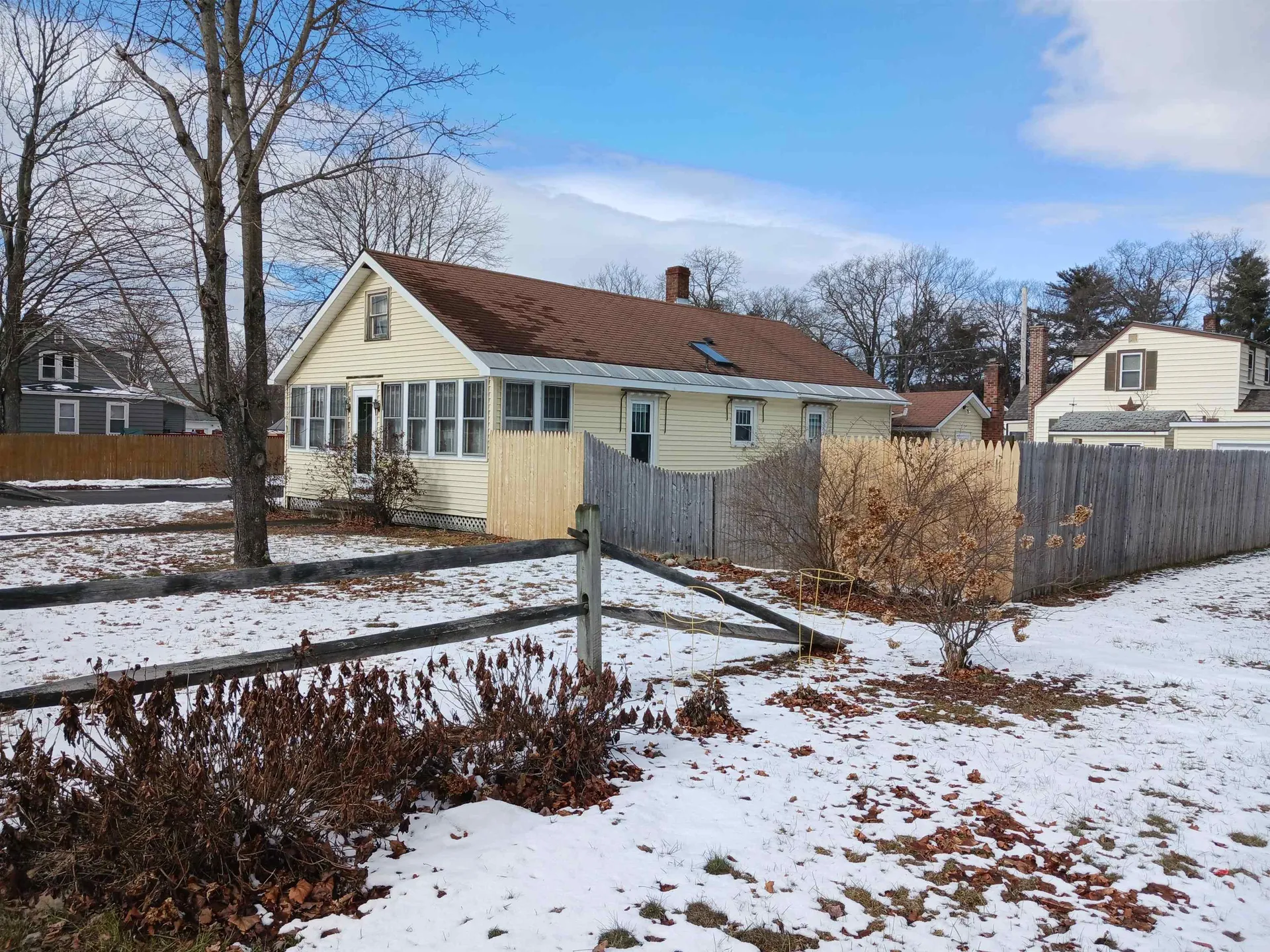 171 Maple Avenue Claremont NH 03743