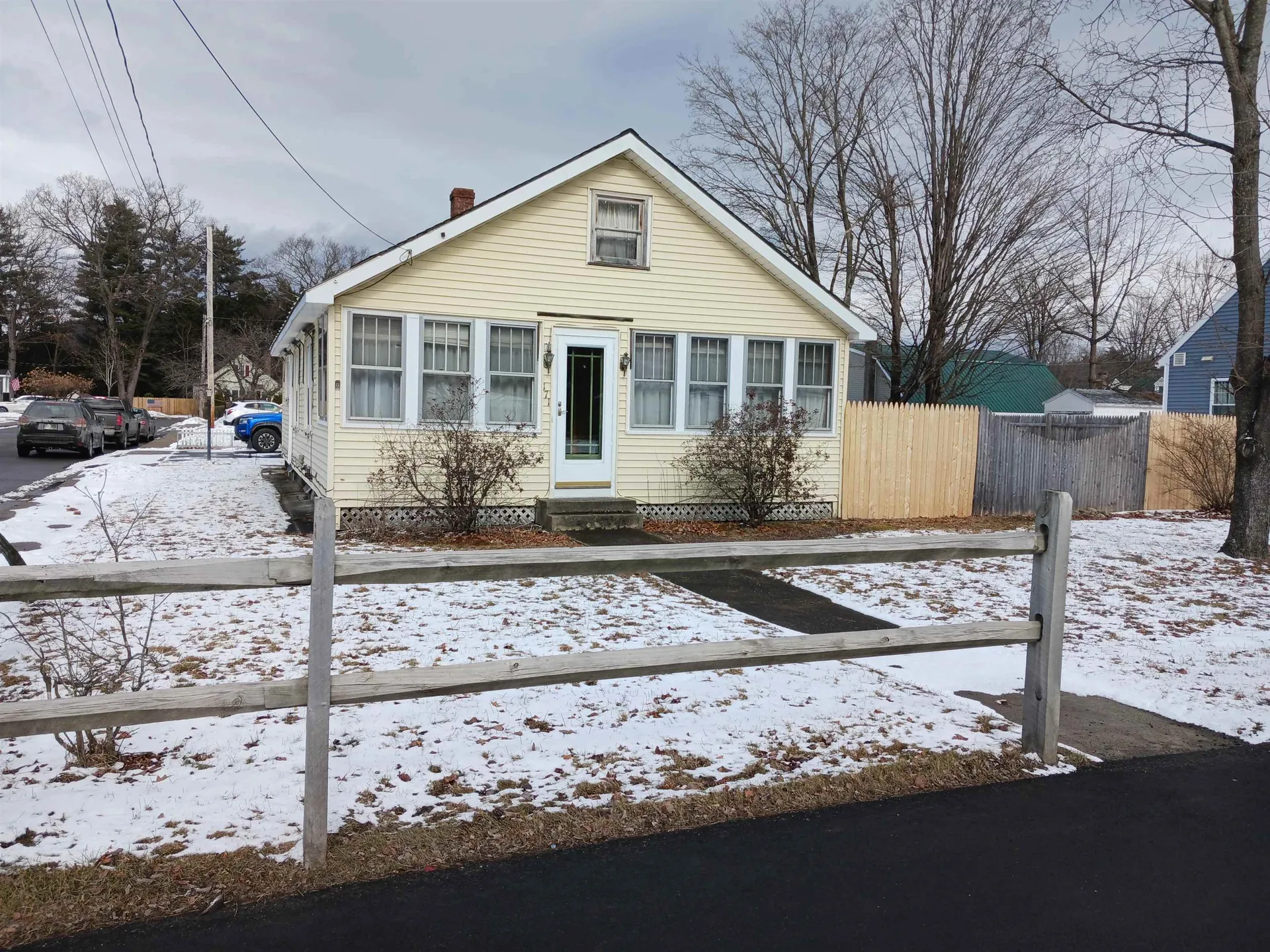 171 Maple Avenue Claremont NH 03743