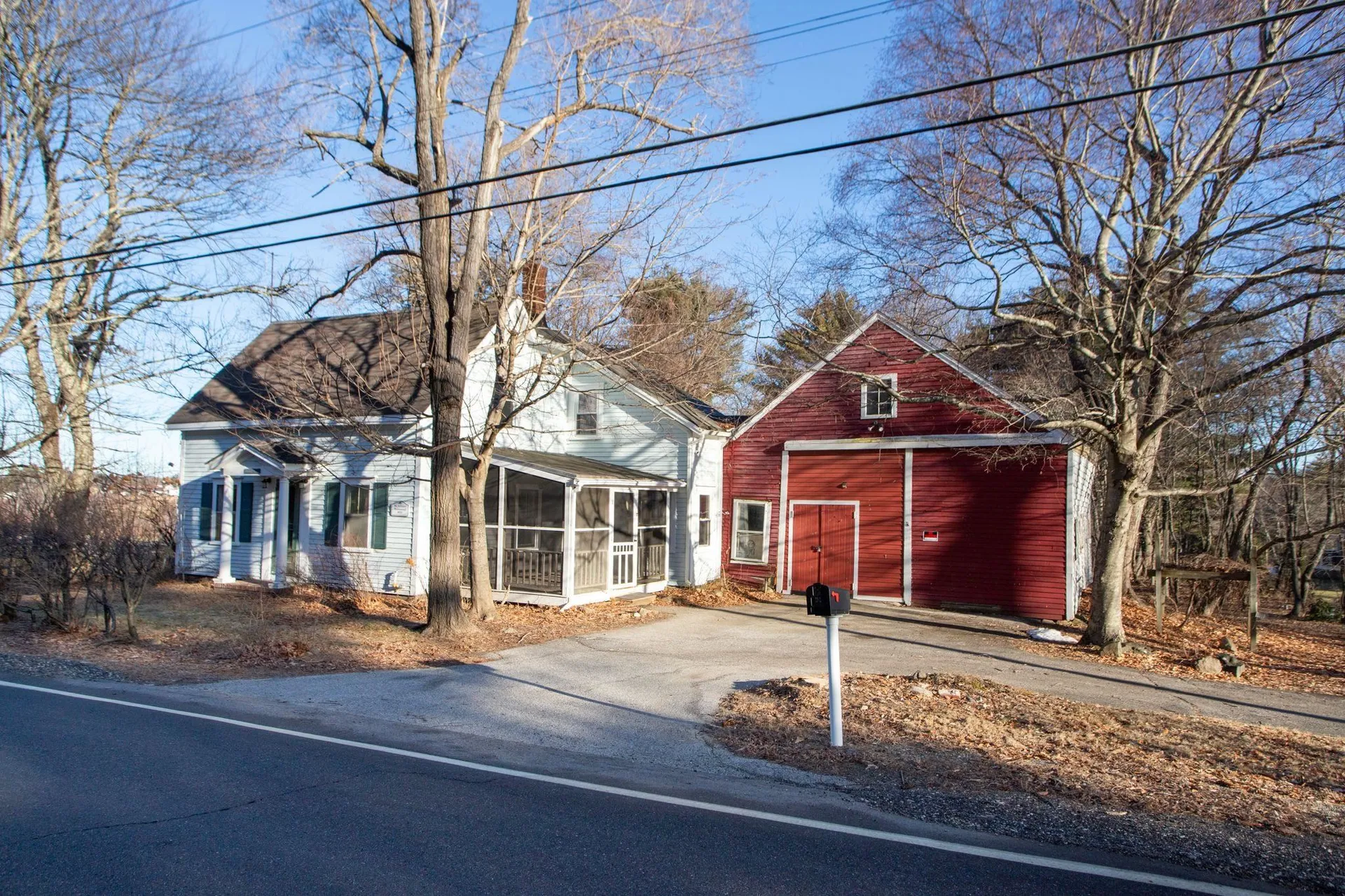 75 Exeter Road Hampton Falls NH 03844