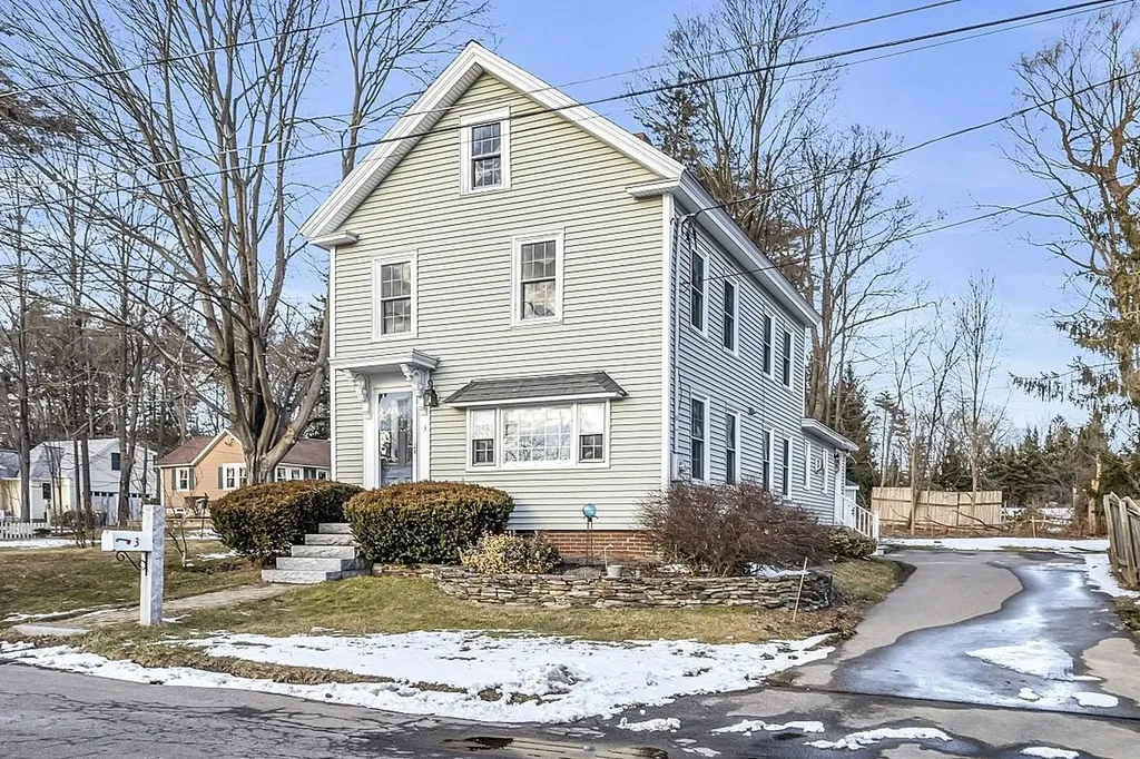 3 Stanwood Avenue Plaistow NH 03865