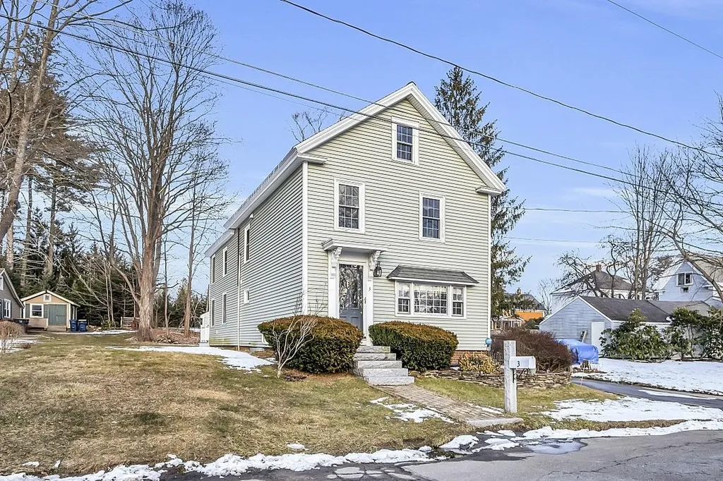 3 Stanwood Avenue Plaistow NH 03865