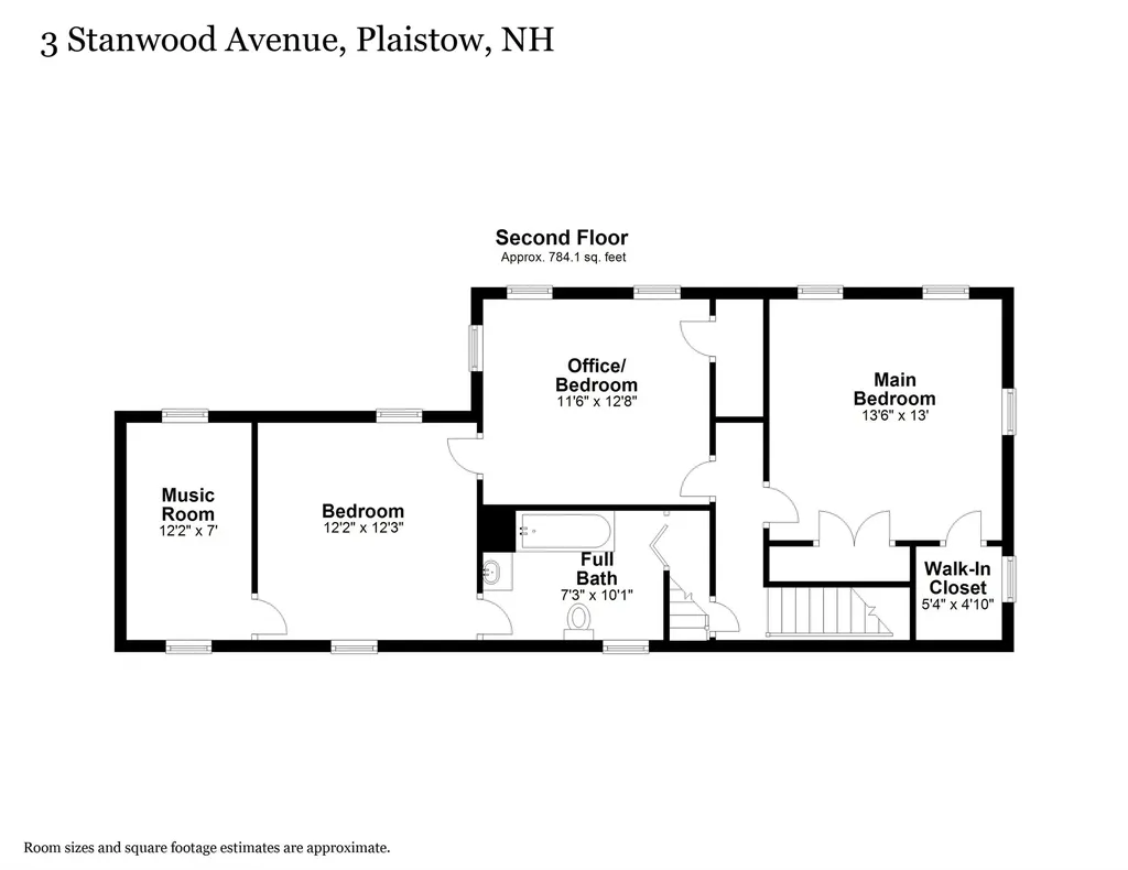 3 Stanwood Avenue Plaistow NH 03865