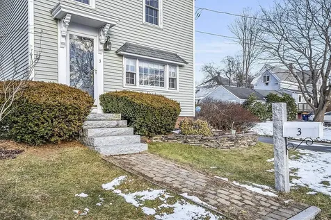 3 Stanwood Avenue Plaistow NH 03865