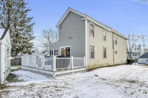 3 Stanwood Avenue Plaistow NH 03865