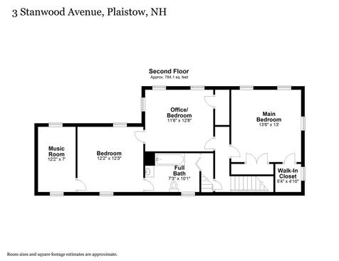 3 Stanwood Avenue Plaistow NH 03865