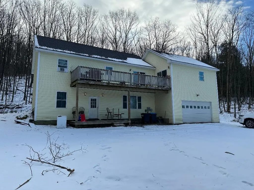 2122 Upper Plains Road Salisbury VT 05769