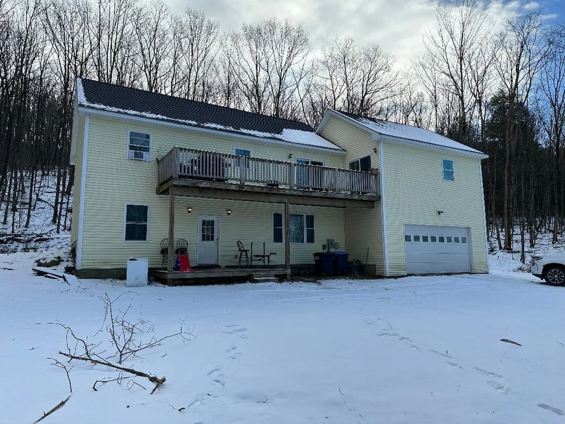 2122 Upper Plains Road Salisbury VT 05769