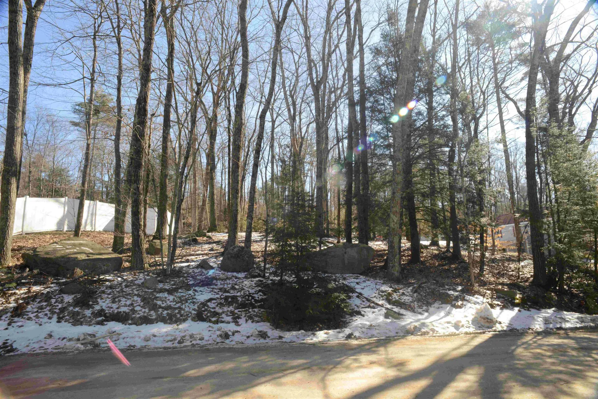 Map 104, Lot 18 Berry River Road Barrington NH 03825