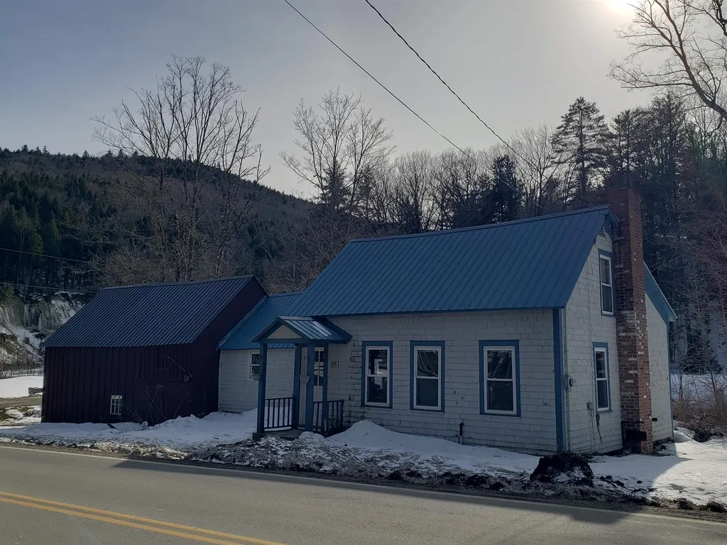 951 Dover Road Newfane VT 05345