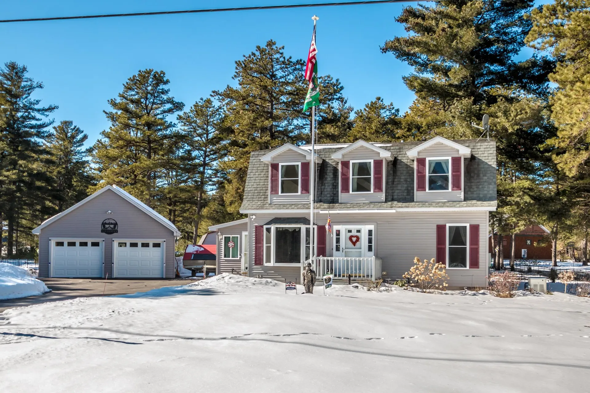 16 Logan Way Ossipee NH 03890