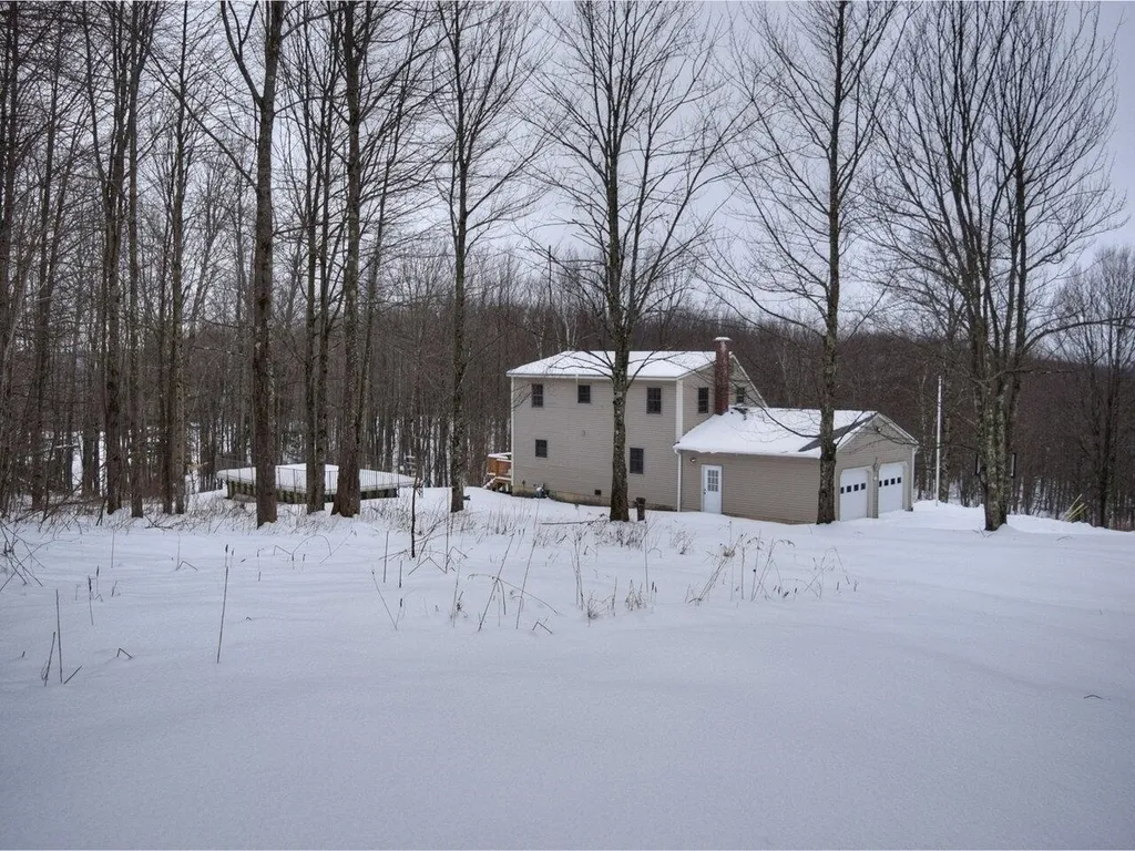18 Raven Hill Road Underhill VT 05489
