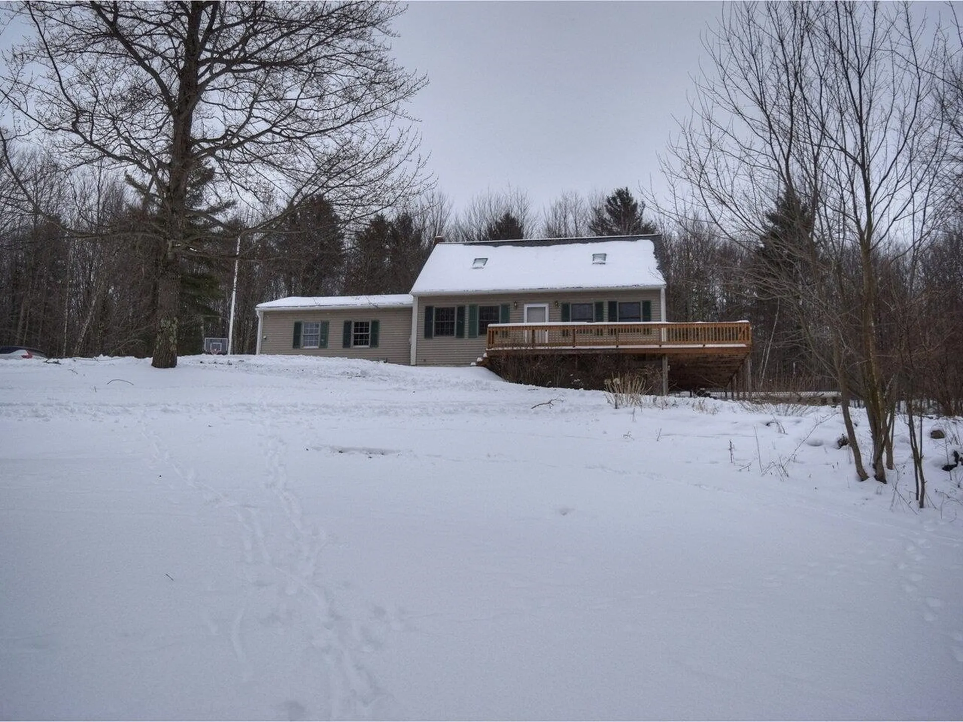 18 Raven Hill Road Underhill VT 05489