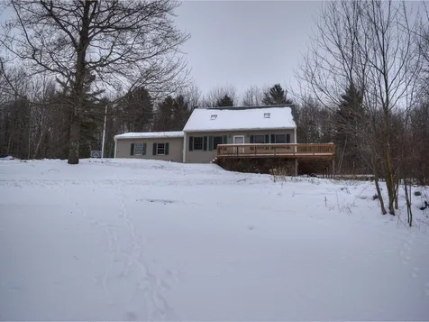 18 Raven Hill Road Underhill VT 05489