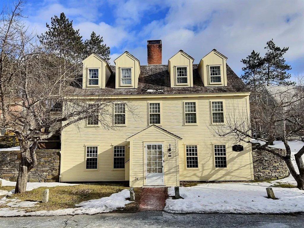 85 Dartmouth College Highway Lyme NH 03768