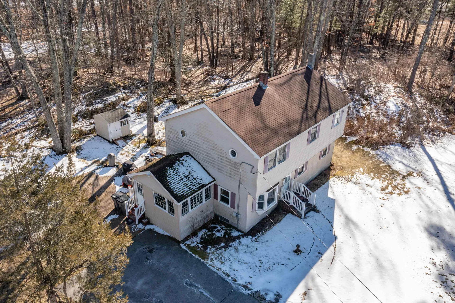 8 Jericho Road Pelham NH 03076