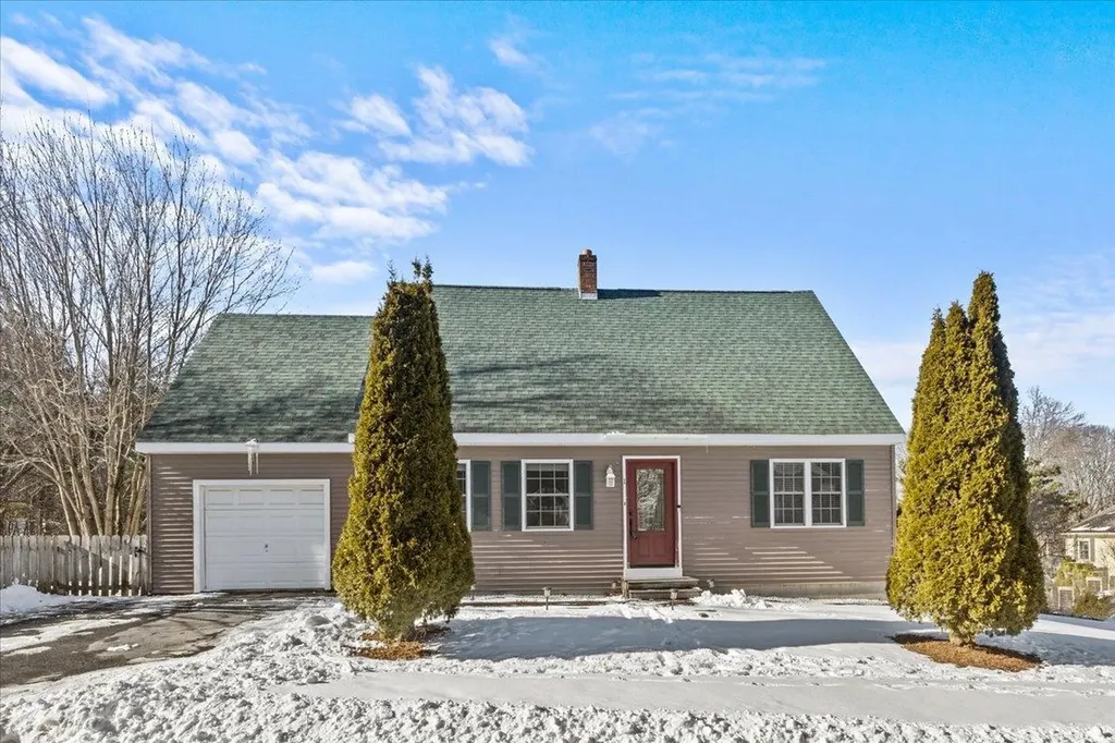 1 Valley Ridge Road South Burlington VT 05403