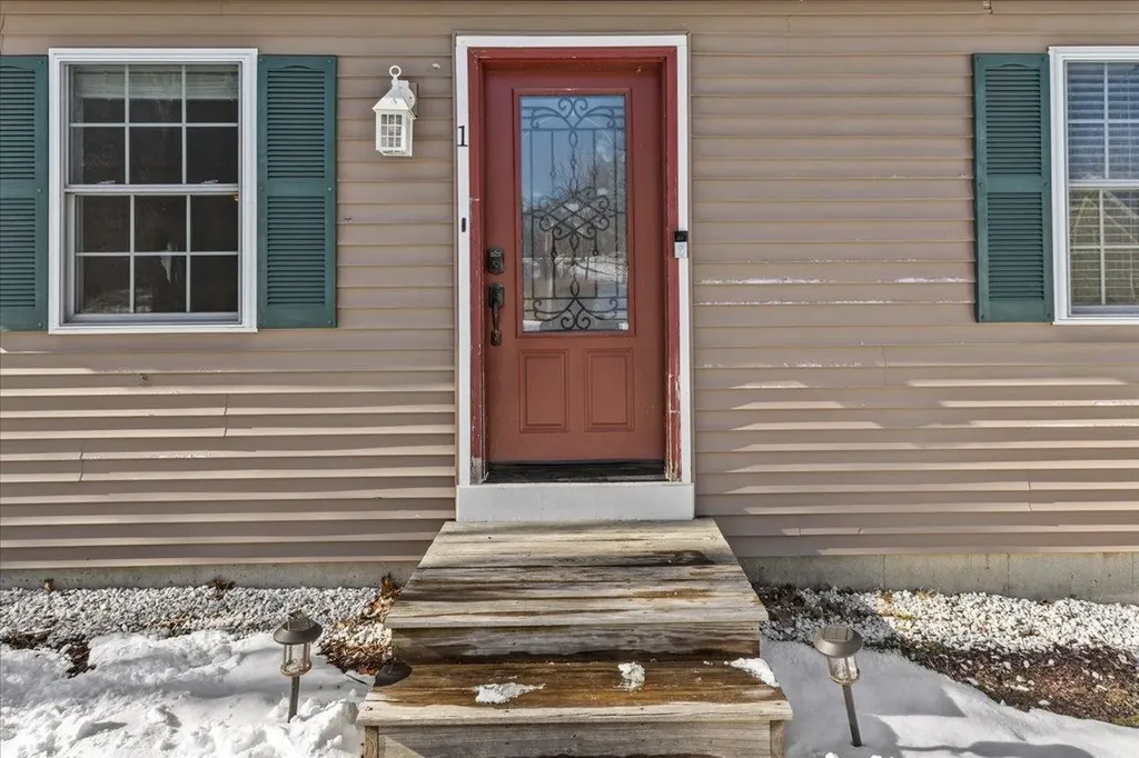 1 Valley Ridge Road South Burlington VT 05403