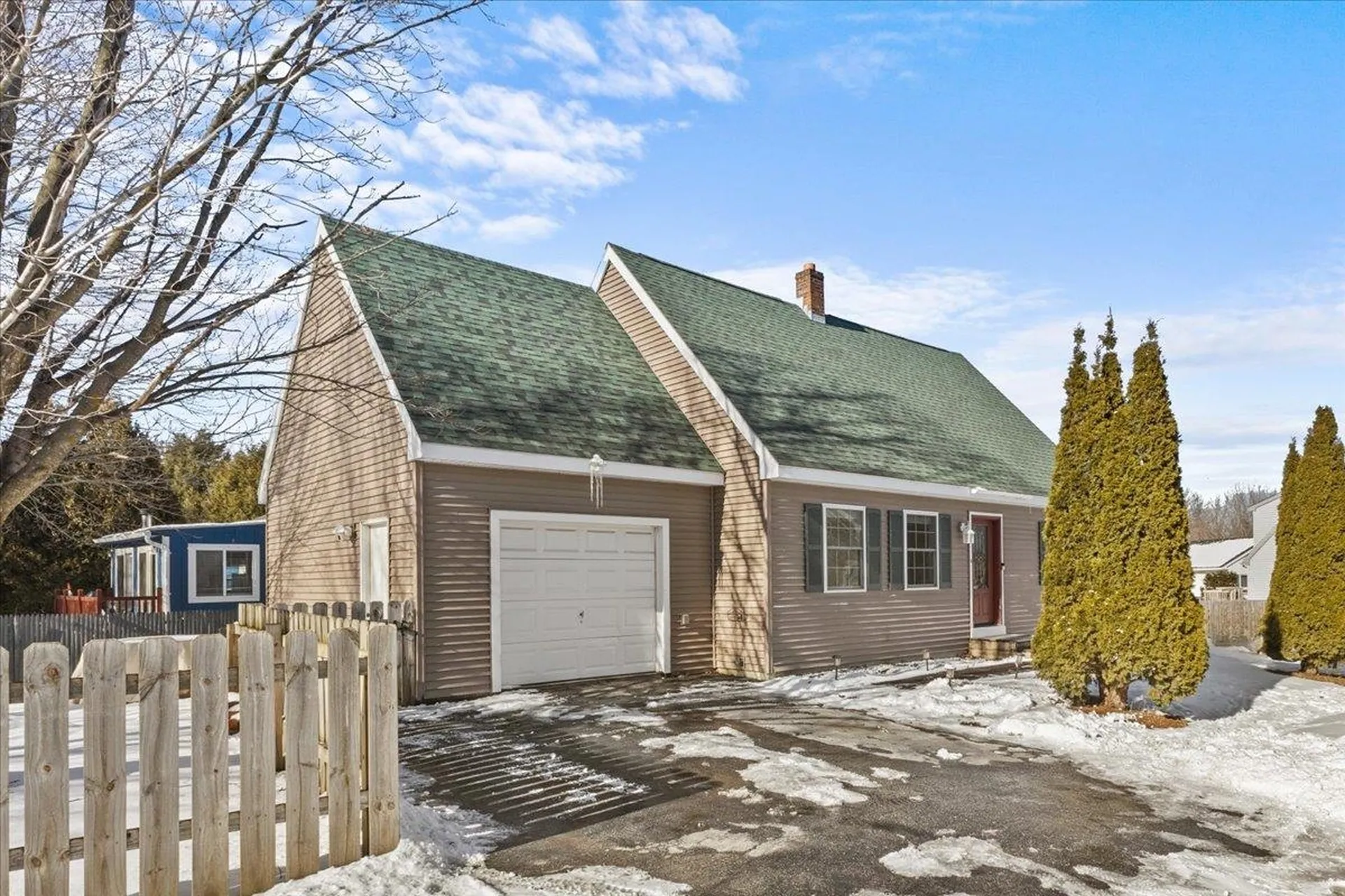 1 Valley Ridge Road South Burlington VT 05403