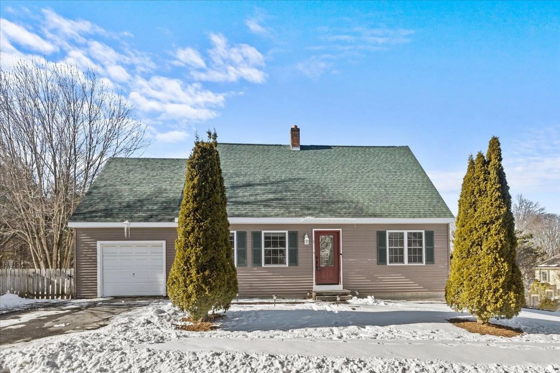 1 Valley Ridge Road South Burlington VT 05403