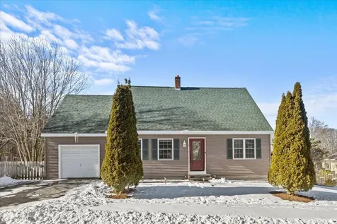 1 Valley Ridge Road South Burlington VT 05403