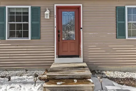 1 Valley Ridge Road South Burlington VT 05403
