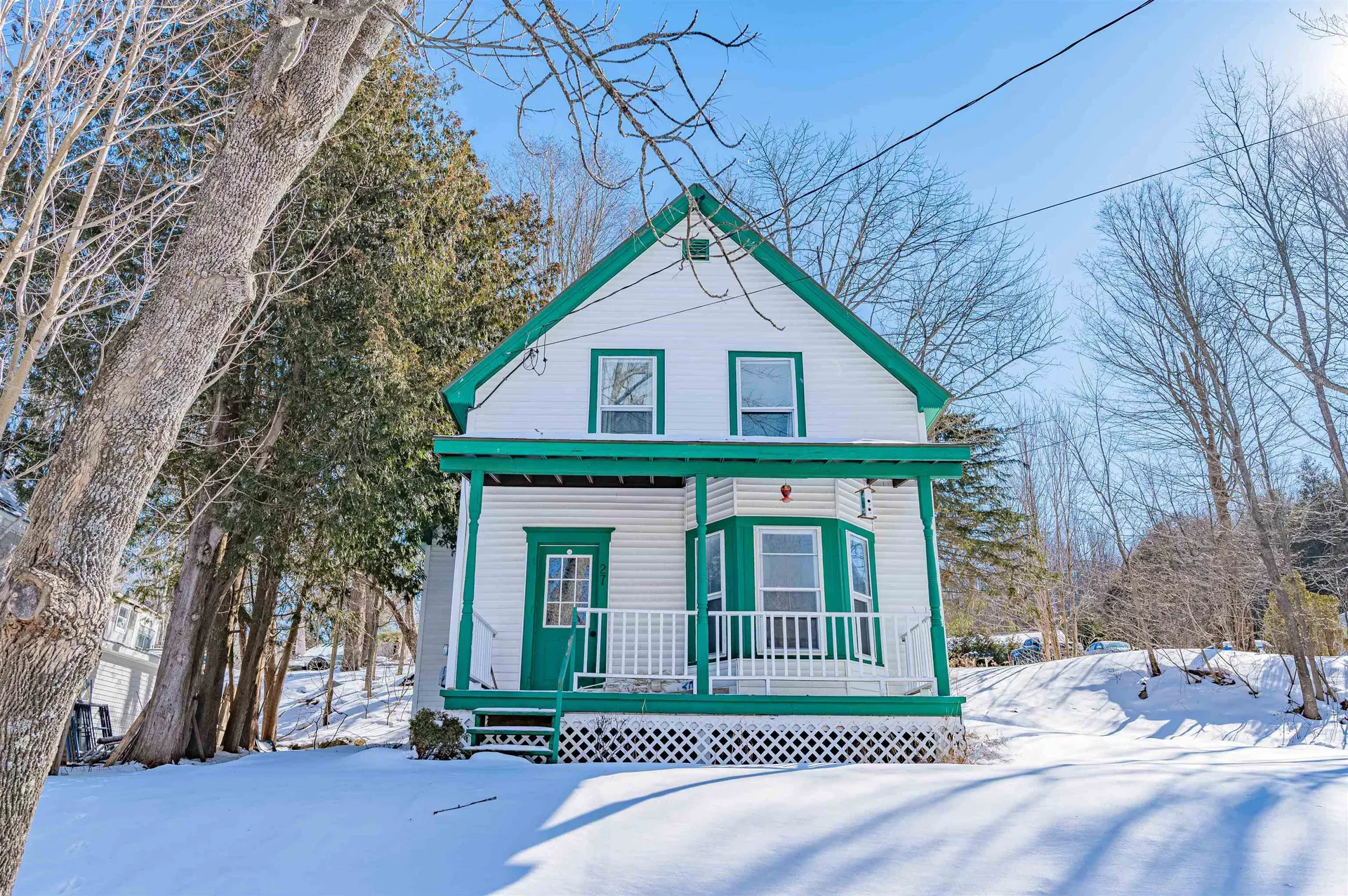 27 Cogswell Street Barre Town VT 05654