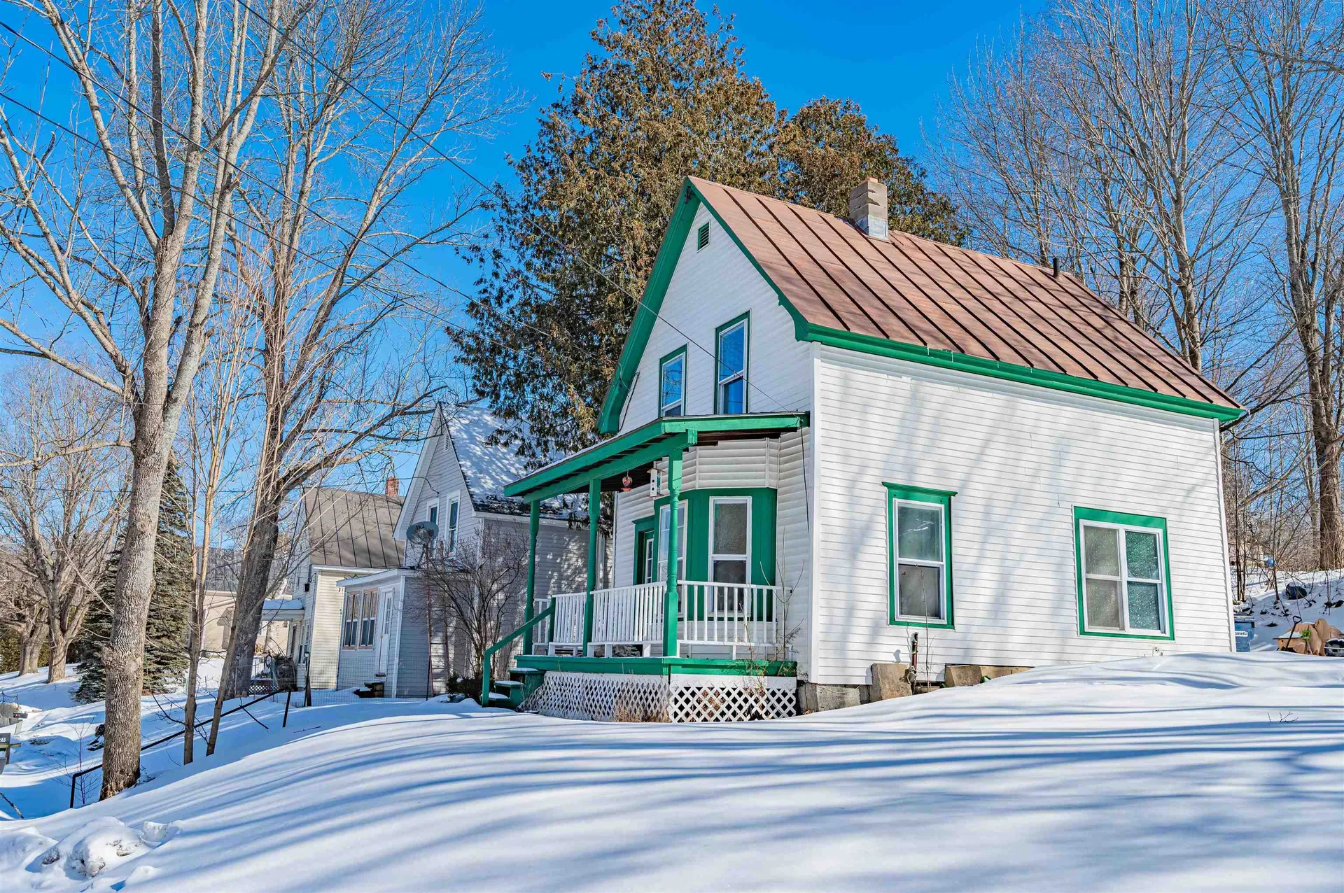 27 Cogswell Street Barre Town VT 05654