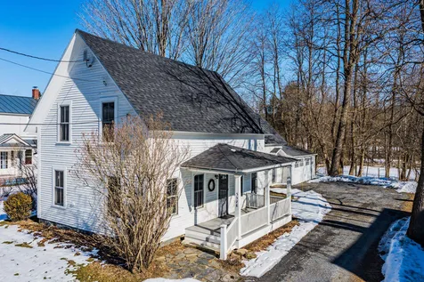 5528 Vt Route 5 Thetford VT 05054
