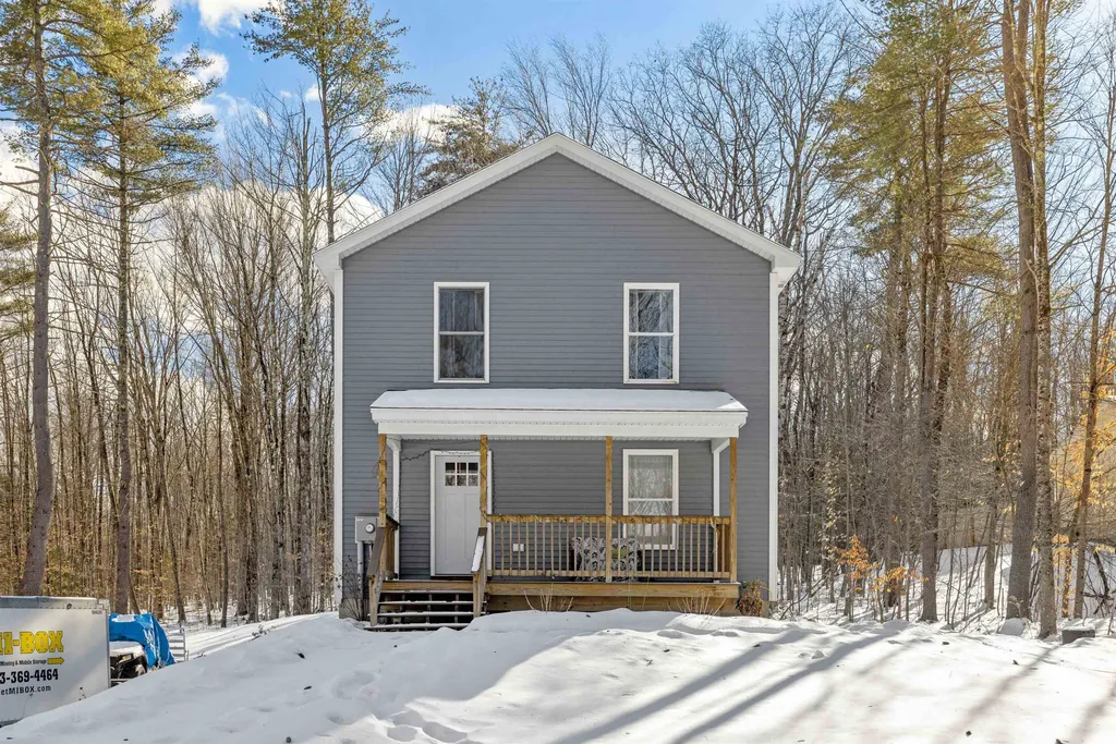 166 Smith Hill Road Franklin NH 03235