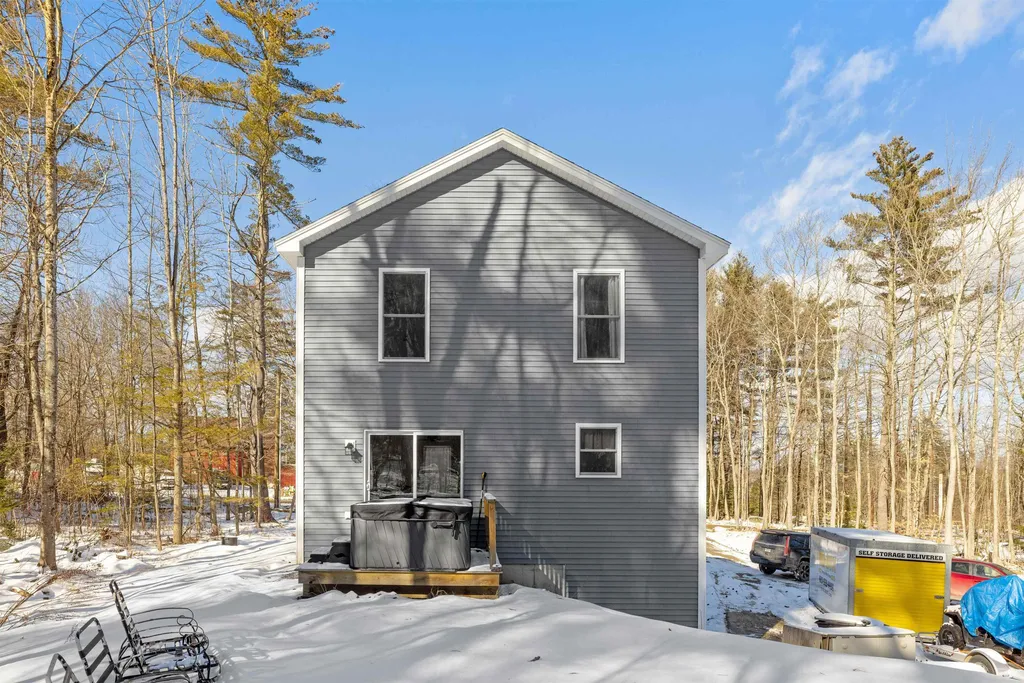 166 Smith Hill Road Franklin NH 03235