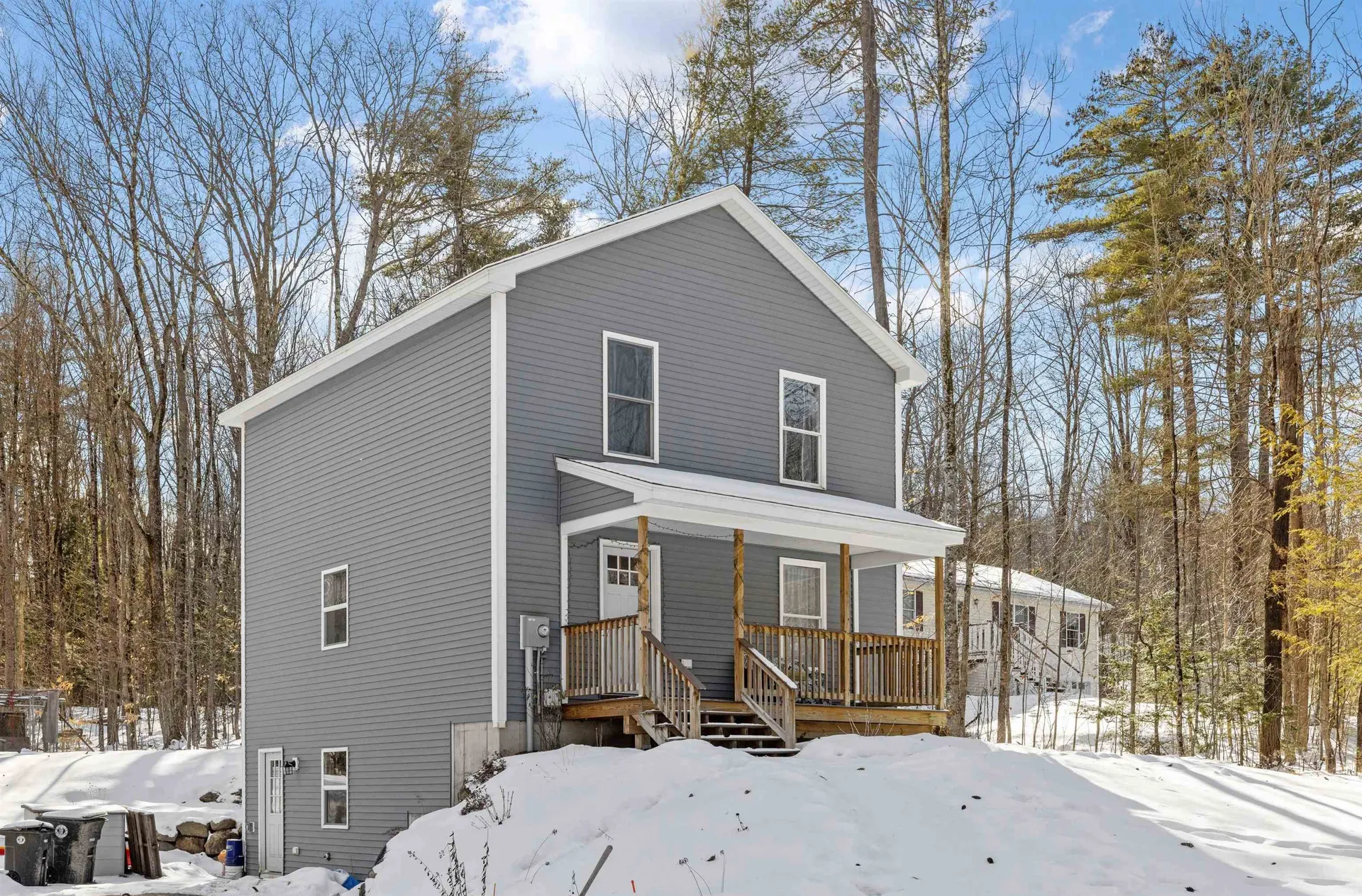 166 Smith Hill Road Franklin NH 03235