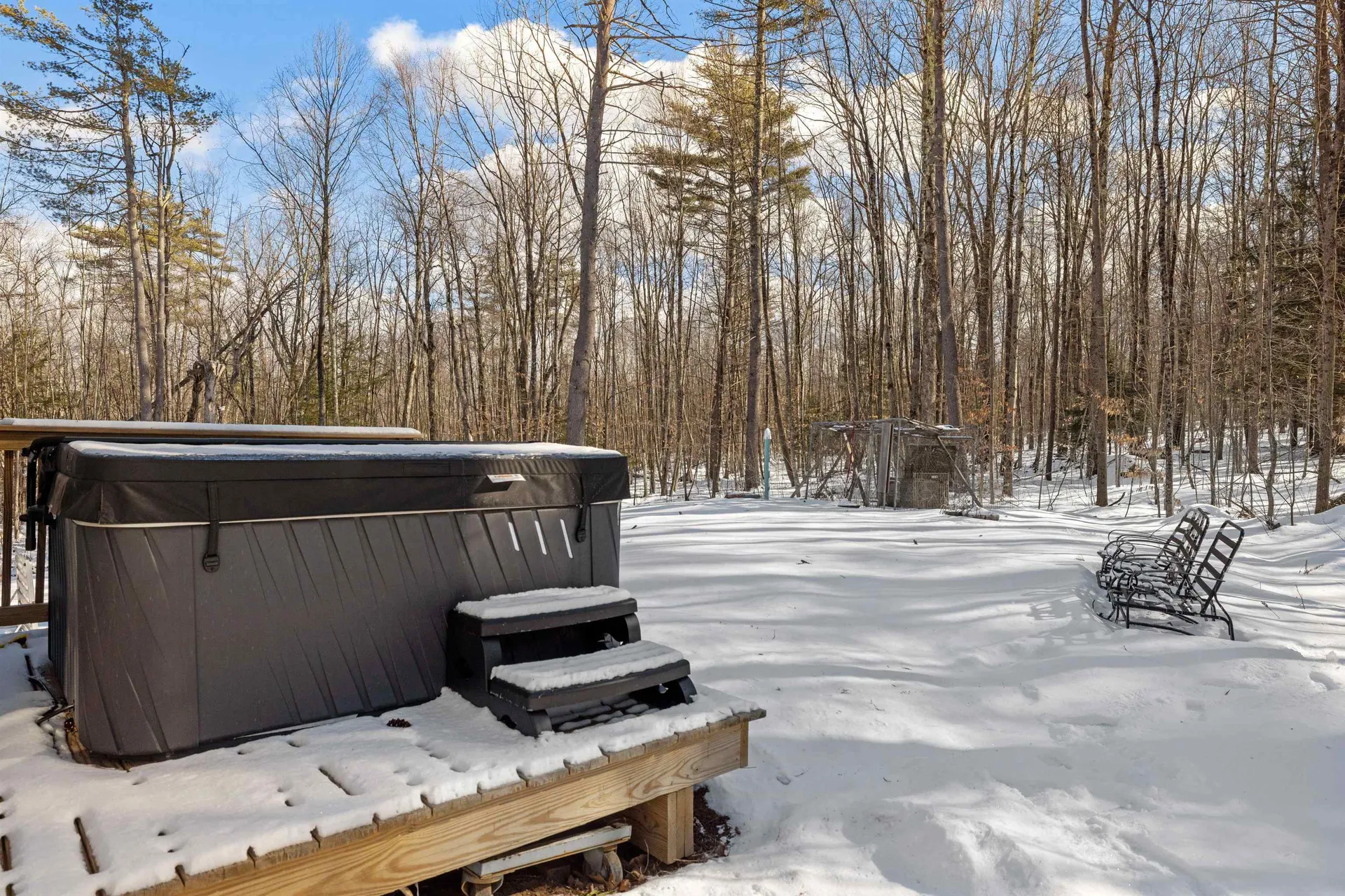 166 Smith Hill Road Franklin NH 03235
