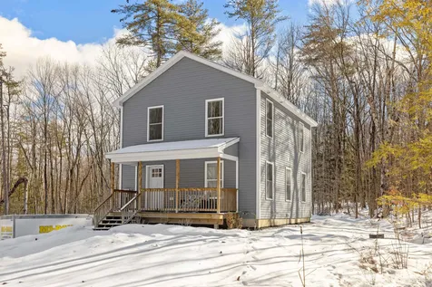 166 Smith Hill Road Franklin NH 03235