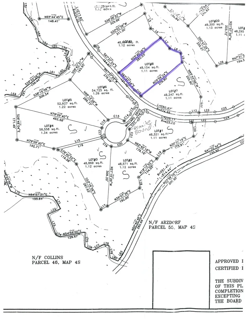Lot 8 Strawbrook Lane Canaan NH 03741