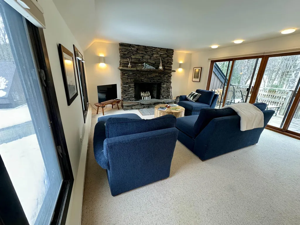 4621 Battleground Road Fayston VT 05673