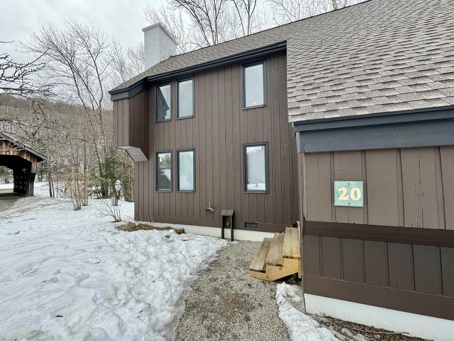 4621 Battleground Road Fayston VT 05673
