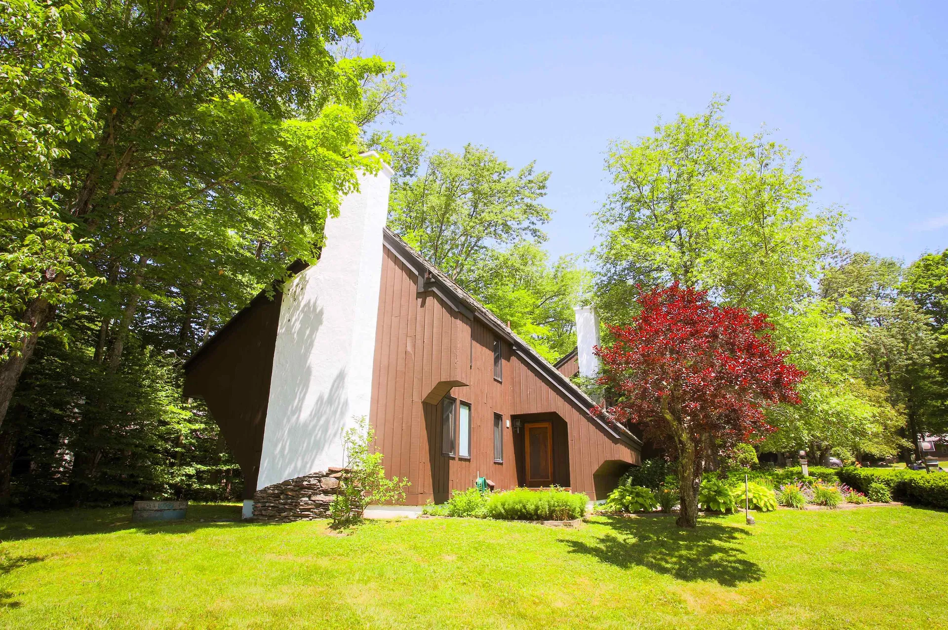 4621 Battleground Road Fayston VT 05673