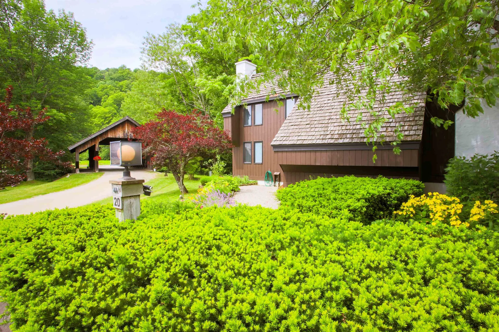 4621 Battleground Road Fayston VT 05673
