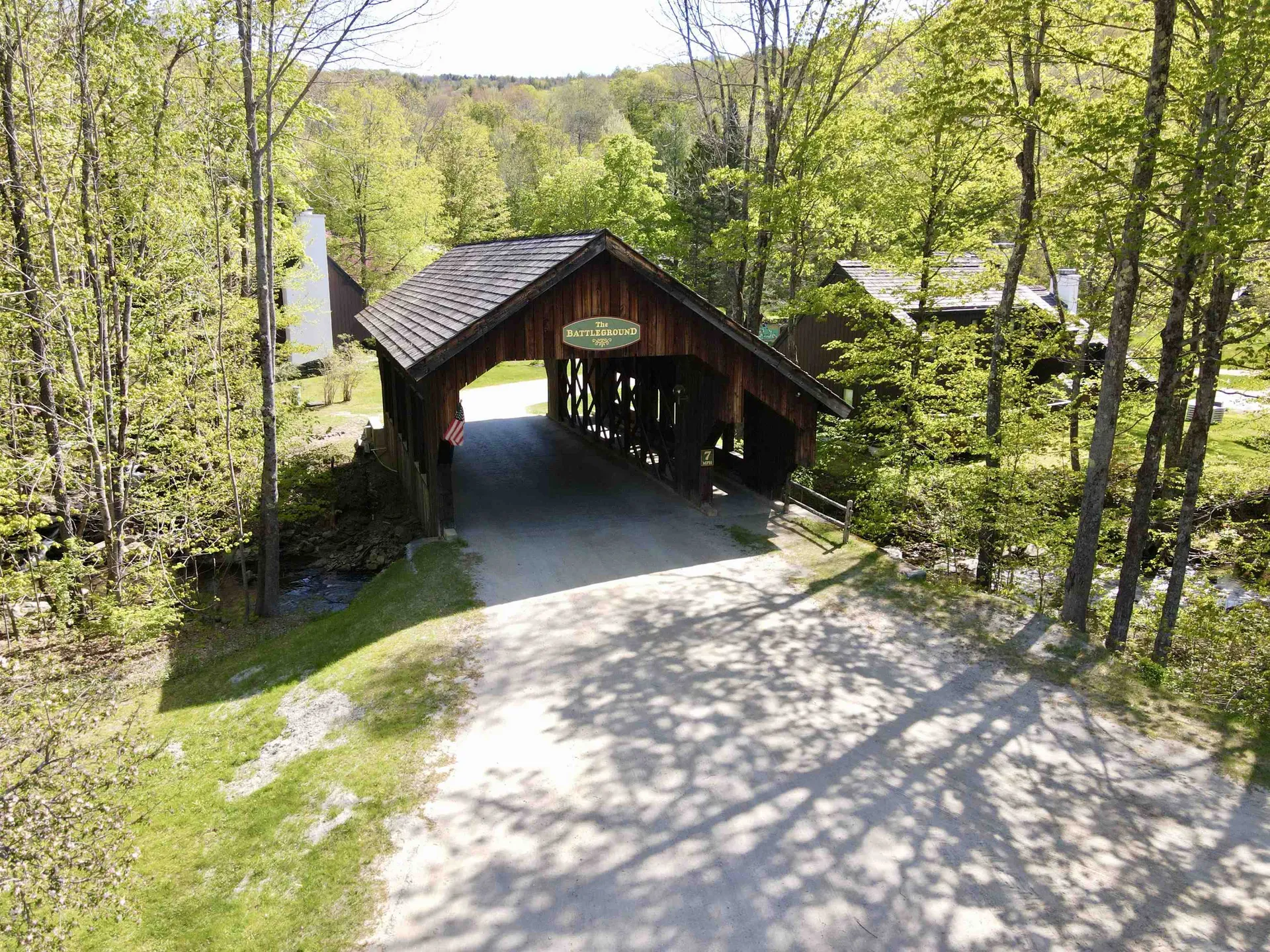 4621 Battleground Road Fayston VT 05673