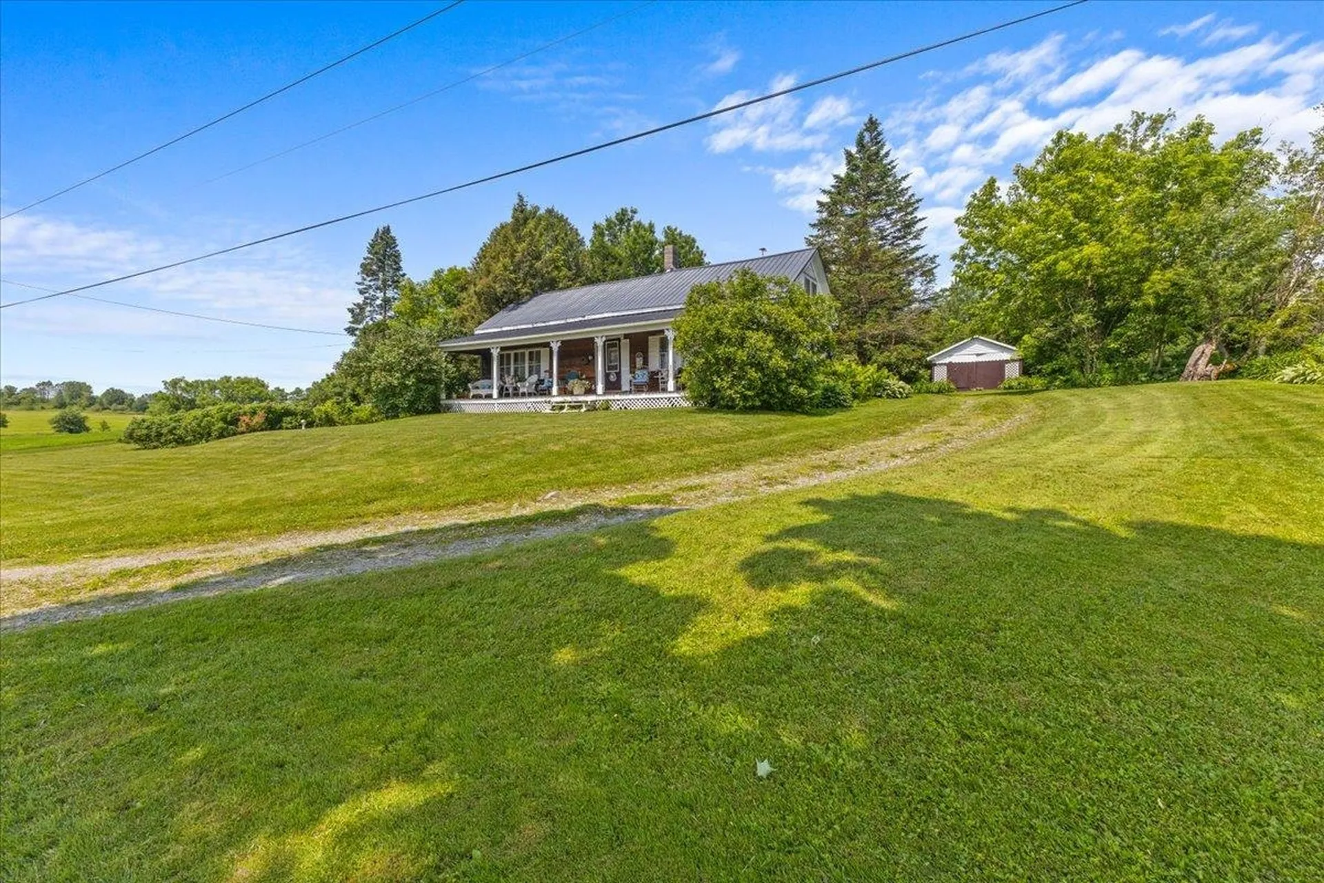 149 Drew Road Richford VT 05476