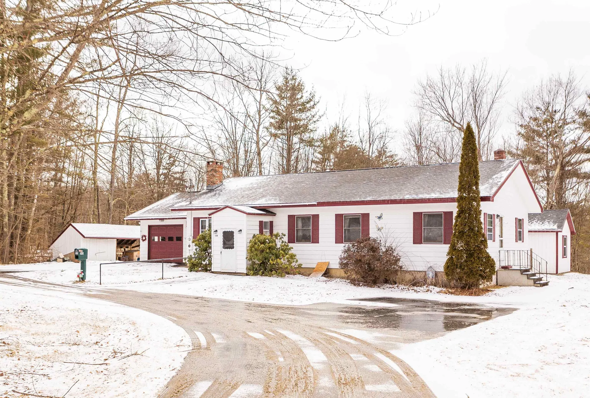 148 Brushwood Road Haverhill NH 03774-5902