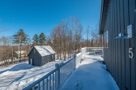 5 Johnson Hill Road Dover VT 05356